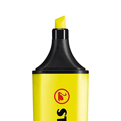 Stabilo Boss Original Textmarker, gelb -