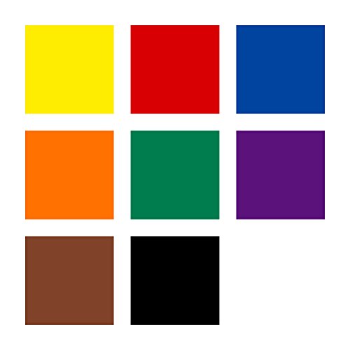 Staedtle - 318 WP8 - Lumocolor permanent/Set mit 8 Farben -