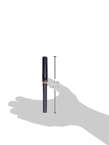 Lamy Füllhalter Safari umbra matt, Feder: F -