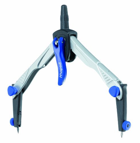 Maped Technic kompaktes Zirkel-Set 5 Teile -