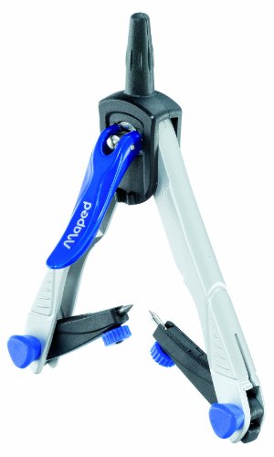 Maped Technic kompaktes Zirkel-Set 5 Teile -