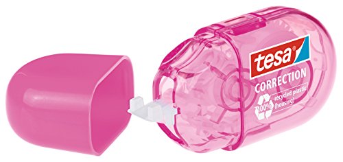 Tesa 59815-00-00 Mini Korrekturroller, pink -