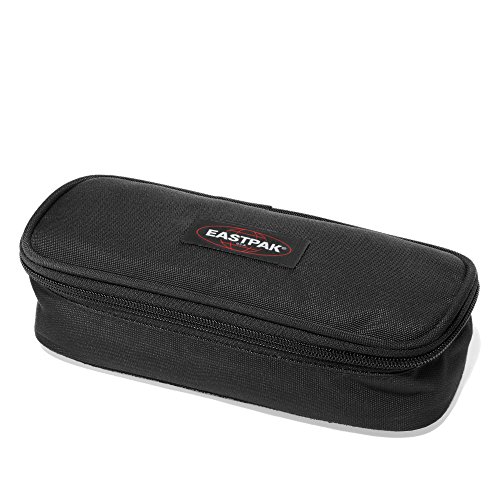 Eastpak Federmäppchen OVAL, 5 x 22 x 9 cm, Black -