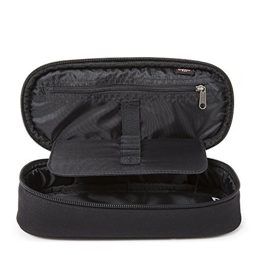 Eastpak Federmäppchen OVAL, 5 x 22 x 9 cm, Black -