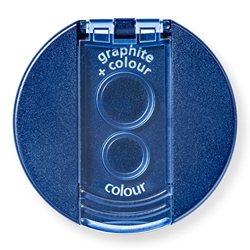 Staedtler 512002BKD - Doppelspitzdose Noris Club -