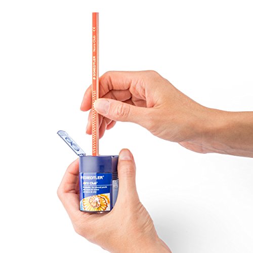 Staedtler 512002BKD - Doppelspitzdose Noris Club -