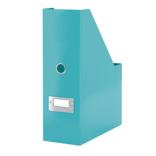 Leitz, Stehsammler, Eisblau, A4, Click & Store, 60470051 - 3