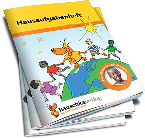 Hausaufgabenheft Grundschule - 13