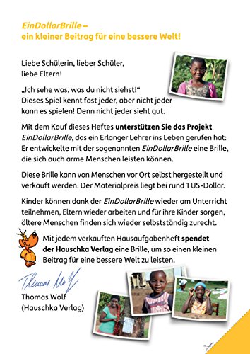 Hausaufgabenheft Grundschule - 3
