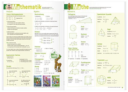 Häfft Original 2017/2018 A5 - Das Hausaufgabenheft + Schülerkalender - 6
