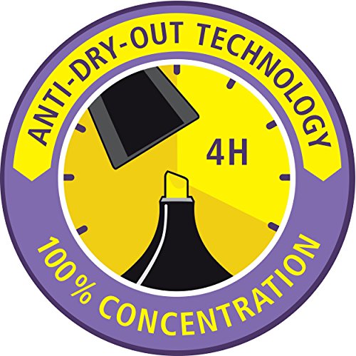 Textmarker - STABILO swing cool - 8er Pack - mit 8 verschiedenen Farben - 6