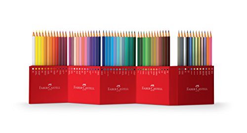 Faber-Castell 111260 - Buntstift Castle, 60er Kartonetui - 2