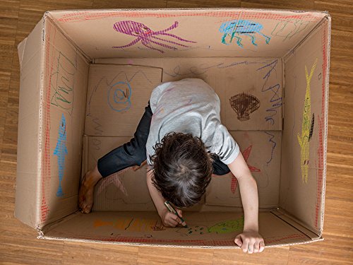 Buntstift, Wasserfarbe & Wachsmalkreide - STABILO woody 3 in 1 - 10er Pack mit Spitzer - mit 10 verschiedene Farben - 5