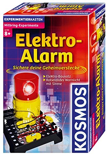 Kosmos 659172 - Experimentierset Elektro-Alarm