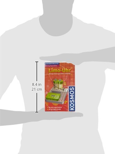 KOSMOS 657475 - Limo-Uhr - 3