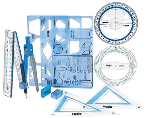 Helix Achiever Maths Geometrie-Set - 2