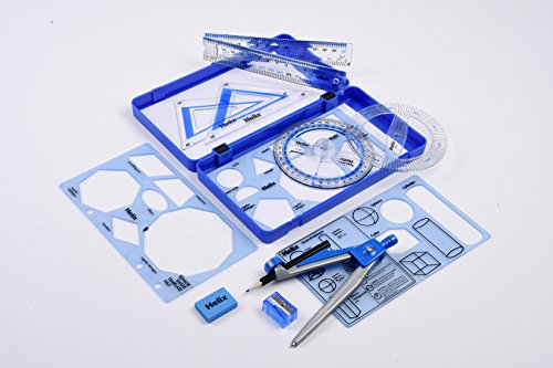 Helix Achiever Maths Geometrie-Set - 5
