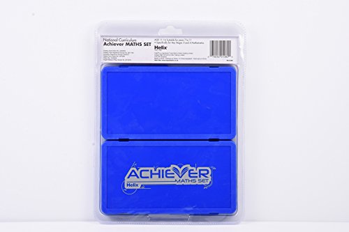 Helix Achiever Maths Geometrie-Set - 8