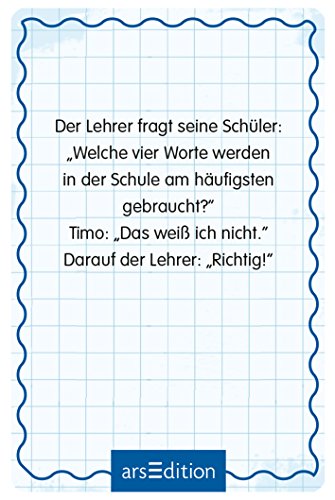 Fleißkärtchen - 4