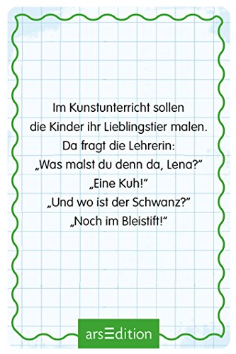 Fleißkärtchen - 5