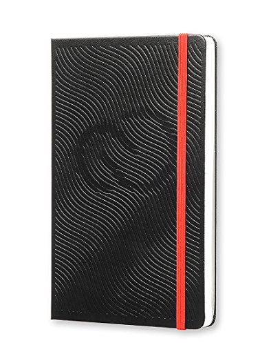 Moleskine Smart Notebook, Groß, A5, Hard Cover, schwarz - 6