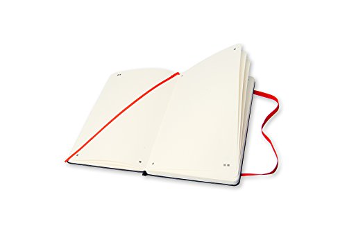 Moleskine Smart Notebook, Groß, A5, Hard Cover, schwarz - 7