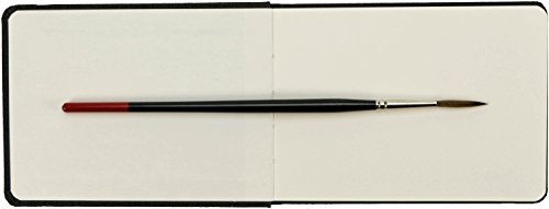 Aquarellbuch, Landschaftsformat 200 g/m², 30 Blatt/60 Seiten, A6 - 3