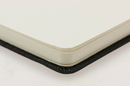 Aquarellbuch, Landschaftsformat 200 g/m², 30 Blatt/60 Seiten, A6 - 6