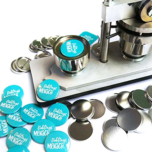 Polarkind Button Pin Anstecker Schulkind 2018 Geschenk Zum Schulanfang 38mm Handmade - 3