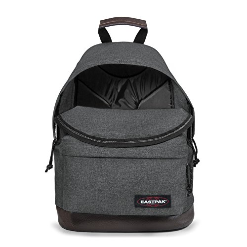 Eastpak Wyoming Rucksack, 40 cm, 24 L, Grau (Black Denim) - 4