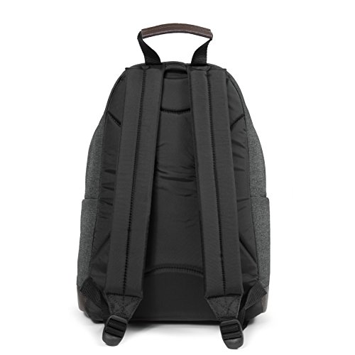 Eastpak Wyoming Rucksack, 40 cm, 24 L, Grau (Black Denim) - 5