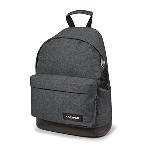 Eastpak Wyoming Rucksack, 40 cm, 24 L, Grau (Black Denim) - 6