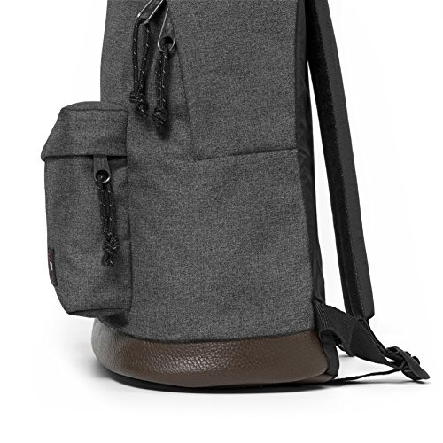 Eastpak Wyoming Rucksack, 40 cm, 24 L, Grau (Black Denim) - 7