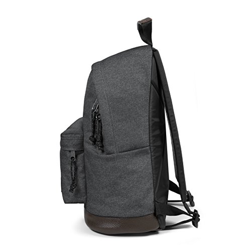 Eastpak Wyoming Rucksack, 40 cm, 24 L, Grau (Black Denim) - 8