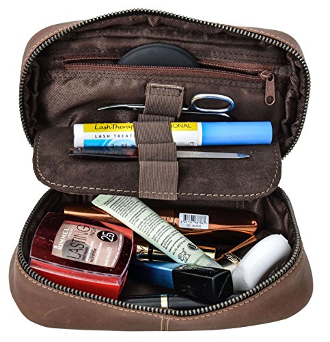 Federmappe Leder Gusti studio