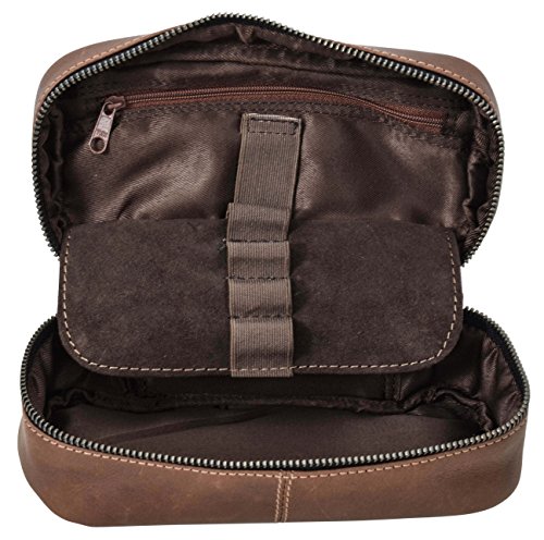 Federmappe Leder Gusti studio