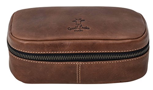 Federmappe Leder Gusti studio