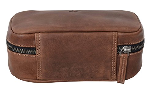 Federmappe Leder Gusti studio