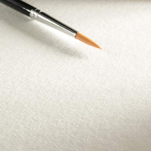 Hahnemühle Aquarellkarton Britannia, matt, 300 g/m², 30 x 40 cm, 12 Blatt - 3