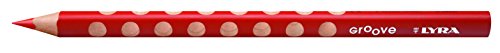 LYRA Groove Kartonetui mit 5 Farbstiften, Sortiert -
