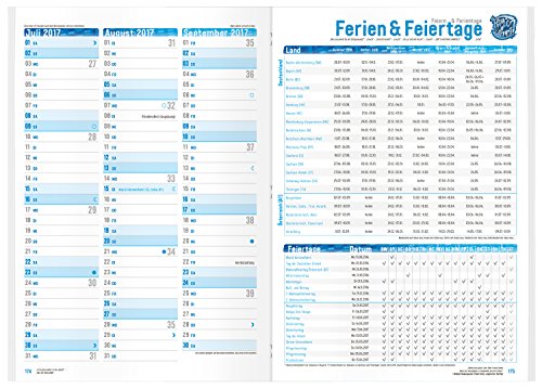 Häfft Original 2016/2017 A5 - Das Hausaufgabenheft! -
