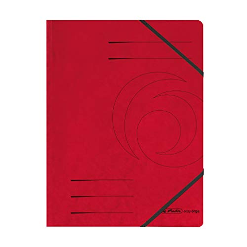 herlitz 11166816 Eckspanner A4 
