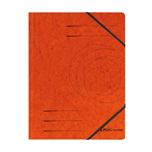 herlitz 11166816 Eckspanner A4 
