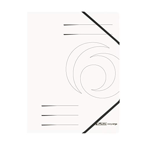 herlitz 11166816 Eckspanner A4 