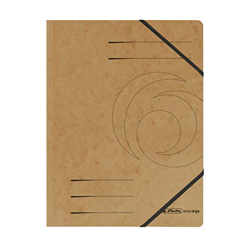 herlitz 11166816 Eckspanner A4 