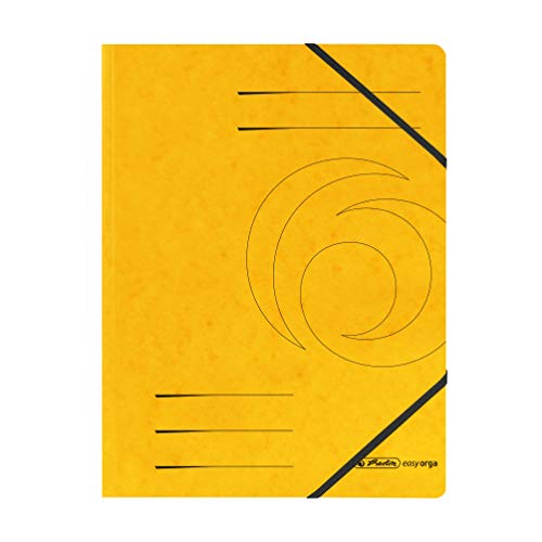 herlitz 11166816 Eckspanner A4 