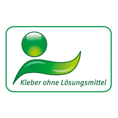 100% Recycling Haftnotizen, pastellmix, 75 x 75mm, zertifiziert mit dem Blauen Engel, 100 Blatt pro Block, 12 Blöcke in Recycling Box verpackt - 4