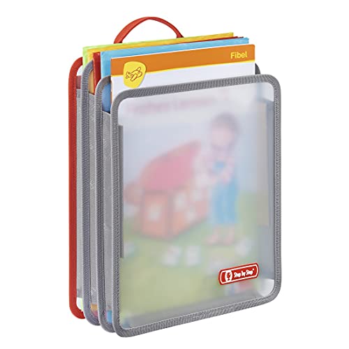 Hama Faltbare HEFTBOX TRANSPARENT - 2