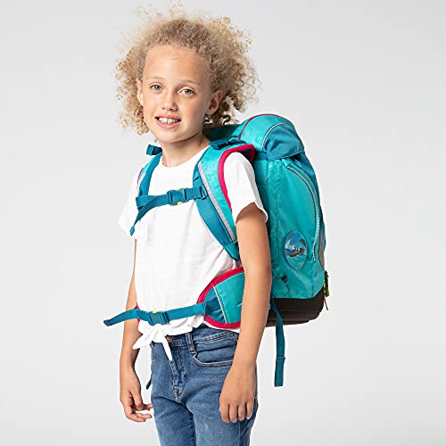 ergobag Pack Special Edition Schulranzen-Set 6tlg. inkl. Klettie-Set - 3