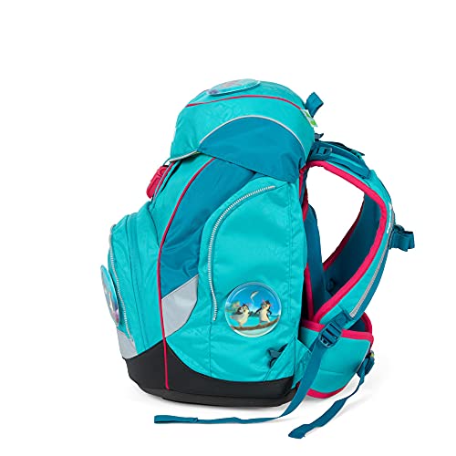 ergobag Pack Special Edition Schulranzen-Set 6tlg. inkl. Klettie-Set - 4